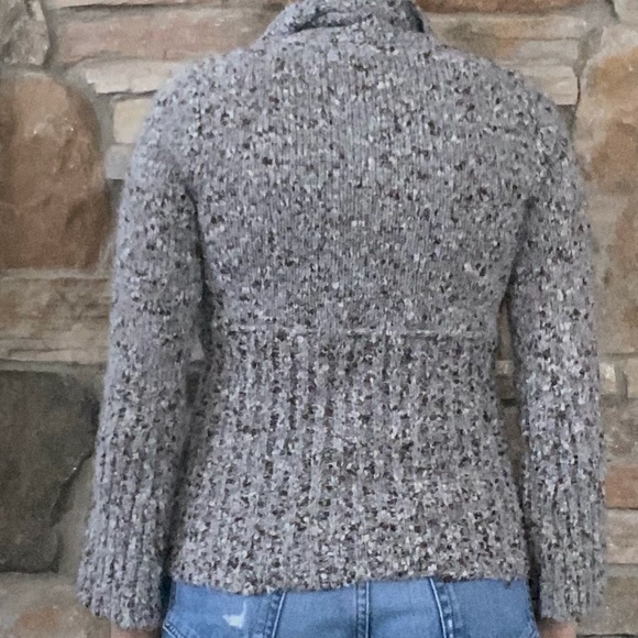 Knit Turtleneck Sweater - Picture 4 of 8